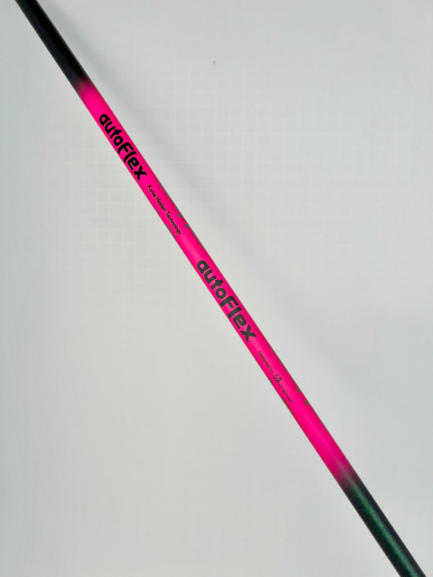 ORIGINAL AutoFlex driver shaft Sf505XX