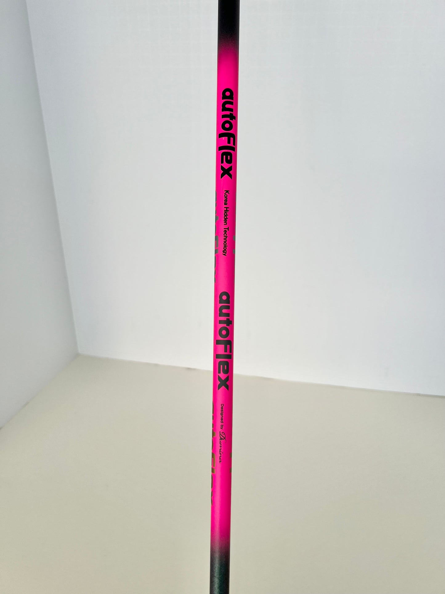 ORIGINAL AutoFlex driver shaft Sf505XX