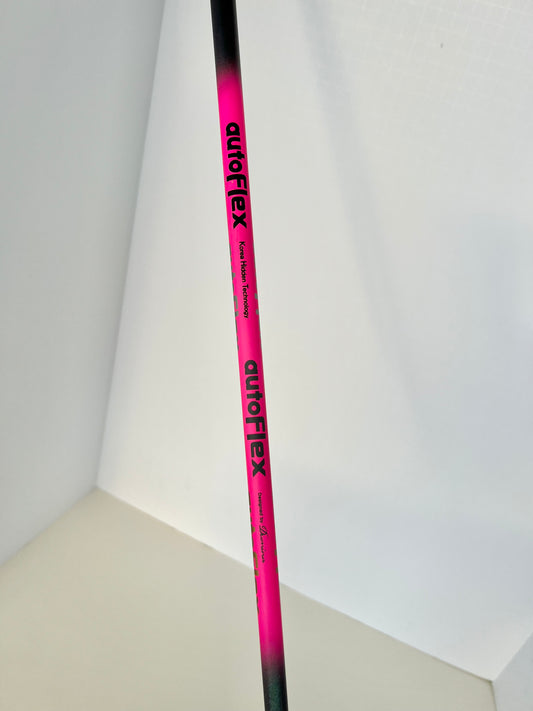 ORIGINAL AutoFlex driver shaft Sf505XX